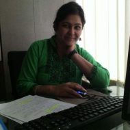 Avneet K. French Language trainer in Delhi