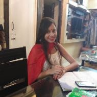 Varsha D. Class I-V Tuition trainer in Bangalore