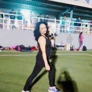 Abhilasha Zumba Dance trainer in Bangalore