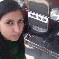 Naaz R. French Language trainer in Chandigarh