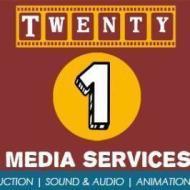 21 Media Services Audio Engineering institute in Kolkata