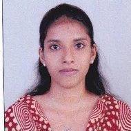 Preethu J. Class 11 Tuition trainer in Bangalore