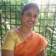 Vinutha C Class 11 Tuition trainer in Bangalore