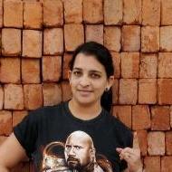 Sudha N. Choreography trainer in Hyderabad