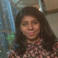 Lalitha M. Spoken English trainer in Hyderabad