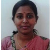 Lavanya G. Class 10 trainer in Coimbatore