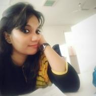 Jenitha L. BSc Tuition trainer in Bangalore