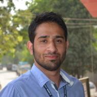 Khalid Bashir BSc Tuition trainer in Baramulla