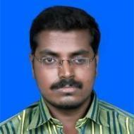 Namachivayam D Data Science trainer in Coimbatore