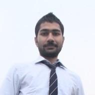 Anand Prakash Dubey BSc Tuition trainer in Bangalore