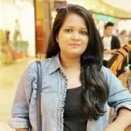 Kritika K. Class 6 Tuition trainer in Delhi