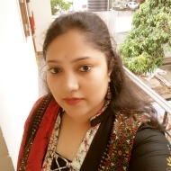 Anjali H. BCom Tuition trainer in Bangalore