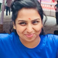 Megha G. Yoga trainer in Bangalore