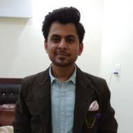 Sajal Dixit Spoken English trainer in Noida