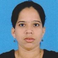 Dhanya N. trainer in Bangalore