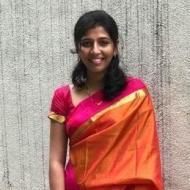 Yolinda P. Spoken English trainer in Bangalore