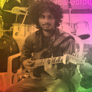 Umesh Kamble Guitar trainer in Thane