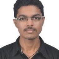 Chirag Sindogi Class 11 Tuition trainer in Bangalore