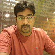 Raghavendra KS Tableau trainer in Bangalore