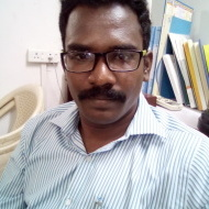 Chander Kumar M. MTech Tuition trainer in Madurai South