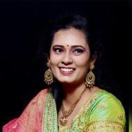 Usha M. Makeup trainer in Bangalore