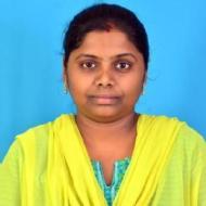 Akila V. MSc Tuition trainer in Chennai