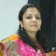 Khyati Pandya Class 11 Tuition trainer in Vadodara