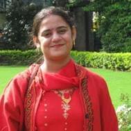 Gargi G. Hindi Language trainer in Bangalore