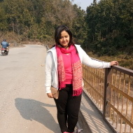 Vibhuti C. NEET-UG trainer in Dehradun