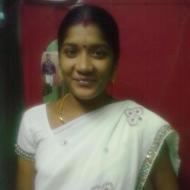 Elakkiya S. Dance trainer in Bangalore