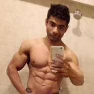 Chitransh Kaushik Personal Trainer trainer in Delhi