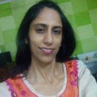 Monika B. BA Tuition trainer in Jaipur