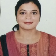 Geeta K. Class 9 Tuition trainer in Delhi