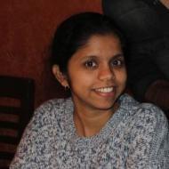 Rutuja K. German Language trainer in Bangalore