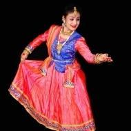 Shachi B. Dance trainer in Indore