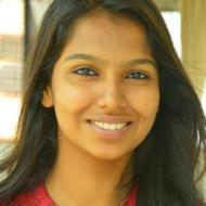 Aiswarya R M. C Language trainer in Bangalore