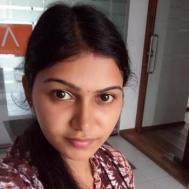 Ashna K. Class I-V Tuition trainer in Bangalore