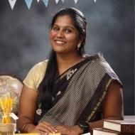 Vidya L. Class I-V Tuition trainer in Chennai