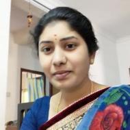 Roopa R. UGC NET Exam trainer in Bangalore