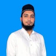 J Mohammed  Huzaifa Arabic Language trainer in Chennai