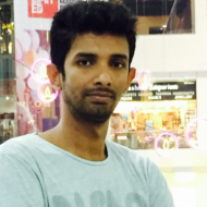 Saurav Tiwari Class 6 Tuition trainer in Bangalore