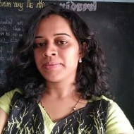 Celine D. Class 6 Tuition trainer in Mumbai