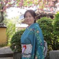 Nozomi T. Japanese Language trainer in Tokyo