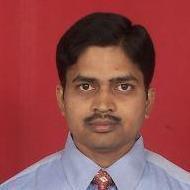 Sanjay Samantaray Microstrategy trainer in Bangalore