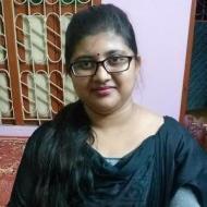 Arijita B. BSc Tuition trainer in Pune