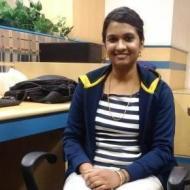 Saranya BTech Tuition trainer in Chennai