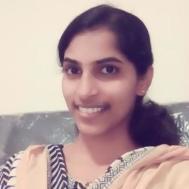 Shrilakshmi B. Class 6 Tuition trainer in Bangalore