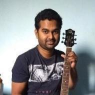 Shekhar Chandana Guitar trainer in Hyderabad