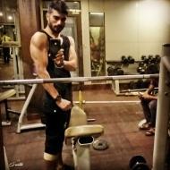 Ravi Kumar Gym trainer in Chandigarh