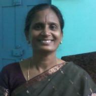 Anuradha V. Spoken English trainer in Bangalore